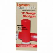LYMAN Load Data for .12 Gauge Shotgun #9780000