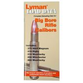 LYMAN Load Data Big Bor Rifle Calibers #9780022