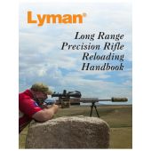 LYMAN Long Range Precision Rifle Reloading Handbook #9816060