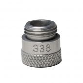 RCBS Matchmaster Powder Funnel Adapter cal.338 #98830