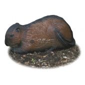 Sagoma per Tiro con Arco 3D Nutria Scura