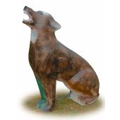 Sagoma per Tiro con Arco 3D Lupo