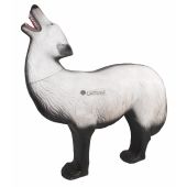 Sagoma per Tiro con Arco 3D Lupo Polare