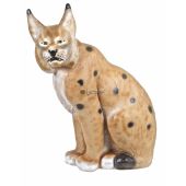 Sagoma per Tiro con Arco 3D Lince Seduta