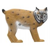 Sagoma per Tiro con Arco 3D Lince Europea