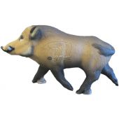 Sagoma per Tiro con Arco 3D Cinghiale in Corsa