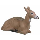 Sagoma per Tiro con Arco 3D 114 Cerva a Terra