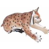 Sagoma per Tiro con Arco 3D Lince Che Arrampica