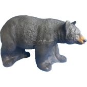 Sagoma per Tiro con Arco 3D Orso Nero