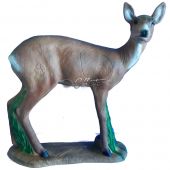 Sagoma per Tiro con Arco 3D Capriolo