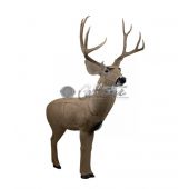 Sagoma per Tiro con Arco 3D 18011 Cervo Mulo Woodland