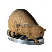 Sagoma per Tiro con Arco 3D 514 Procione Sui Rifiuti