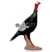 Sagoma per Tiro con Arco 3D Alert Turkey