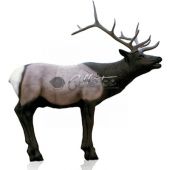 Sagoma per Tiro con Arco 3D Alce