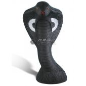 Sagoma per Tiro con Arco 3D 532 Cobra Nero