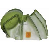 Sagoma per Tiro con Arco 3D Ragno Verde
