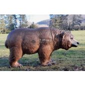 Sagoma per Tiro con Arco 3D Grizzly