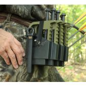 CRANKY Tree Steps Holster Kit