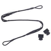 SKORPION Pistola Balestra Corda PXB50 + Tips