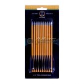 EK ARCHERY Pistola Balestra Dardo Alluminio (10pz)