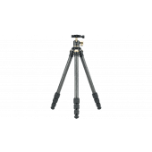 LEUPOLD Alpine CF-425 Carbon Fiber Tripod Kit Trippiede 147cm #180380