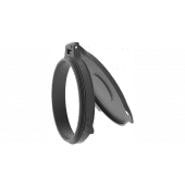 LEUPOLD Alumina Flip-Back Lens Cover : Obiettivo 40mm