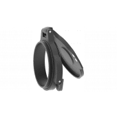 LEUPOLD Alumina Flip-Back Lens Cover : Large Oculare