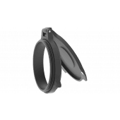 LEUPOLD Alumina Flip-Back Lens Cover : Obiettivo 44mm