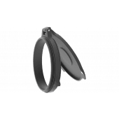 LEUPOLD Alumina Flip-Back Lens Cover : Obiettivo 56mm