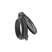 LEUPOLD Alumina Flip-Back Lens Cover : Standard Oculare