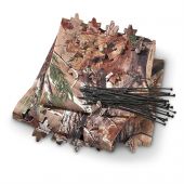 AMERISTEP Telo Mimetico per Capanno da Caccia Die-Cut Realtree
