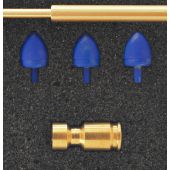 Aravon&#039;s Kit iniziale 380 ACP / 9mm Corto tiro indoor