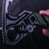 REAL AVID AR-15 Armorer’s Master Wrench #AVAR15AMW