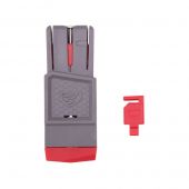 REAL AVID Smart-Fit AR-15 Lower Receiver Magazine Well Vise Block #AVAR15SFVB