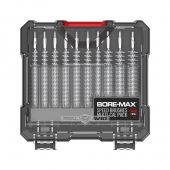 REAL AVID Bore Max Speed Brush Kit Spazzole Multi Calibro #AVBMSBS