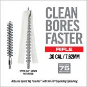 REAL AVID Bore Max Speed Clean System .30 Cal / 7.62mm #AVBMSET30