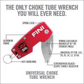 REAL AVID FINI Universal Choke Wrench #AVCWT210