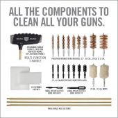REAL AVID Gun Boss Pro - Universal Cleaning Kit #AVGBPRO-U