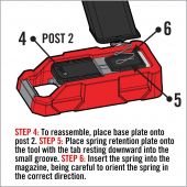 REAL AVID Smart Tool For Glock Utensile per Caricatore Glock #AVGLOCKMT