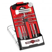 REAL AVID Accu-Punch Hammer Kit Attrezzi Armaiolo #AVHPS