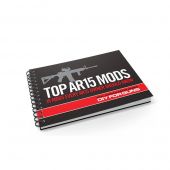 REAL AVID Top AR15 Mods Instructional Book #AVTOPMODS