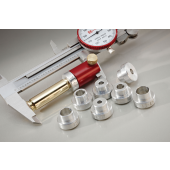 HORNADY Lock-N-Load Bullet Comparator Set + 14 Bullet Inserts #B14