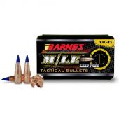 BARNES Bullets TAC-TX 264" 6.5mm 100gr BT #26412 (50pc)