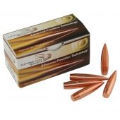 BARRETT Bullets 416" 446gr Solid Copper Cutting Edge Turned Monolithic 14450