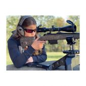 BIRCHWOOD Foxtrot Shooting Rifle/Pistol Rest da Tiro #BC-CSR