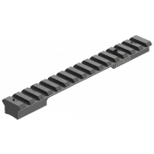 LEUPOLD Backcountry Cross-Slot Scope Base Weaver Winchester 700 LA #171342