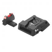 BERETTA APX SET MIRA REGOLABILE E MIRINO APX SENZA PUNTI