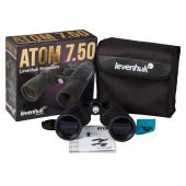 Levenhuk Atom 7x50 Binoculars
