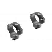 LEUPOLD Dual Dovetail (DD) Anelli 25mm Medi #Gloss #49894