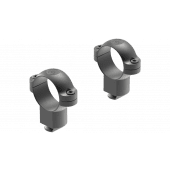 LEUPOLD Dual Dovetail (DD) Anelli 25mm Super Alti #Matte #49917